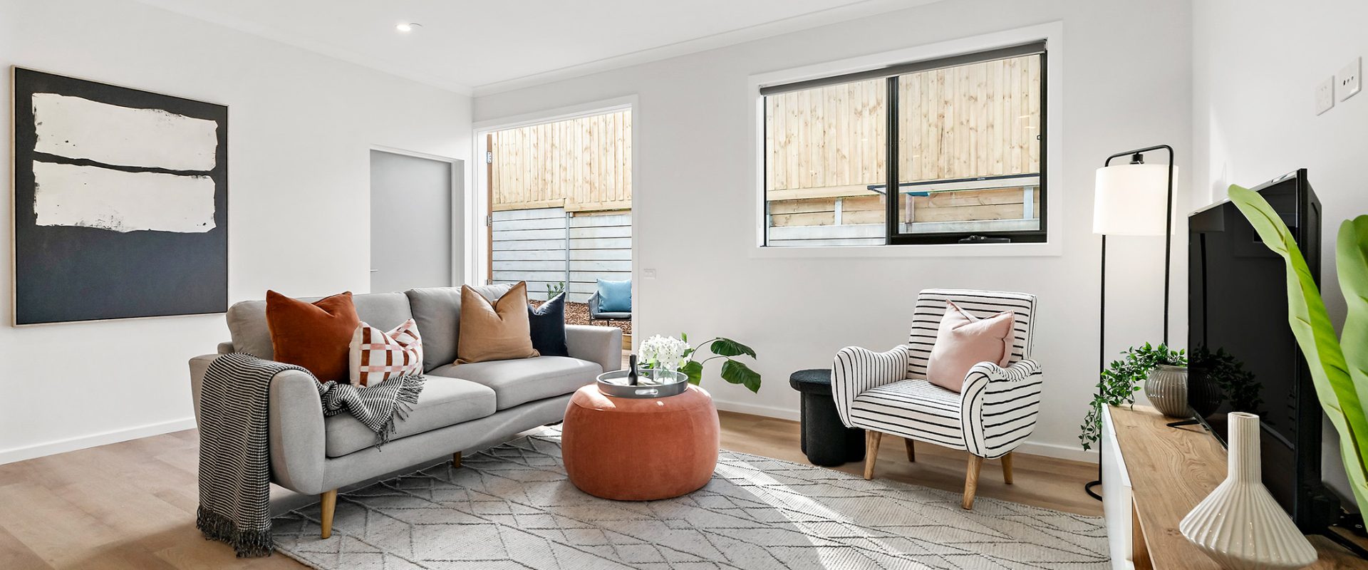 Carrum Downs Living Room 2