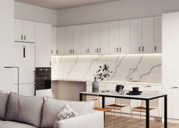 Thornleigh - Kitchen Living